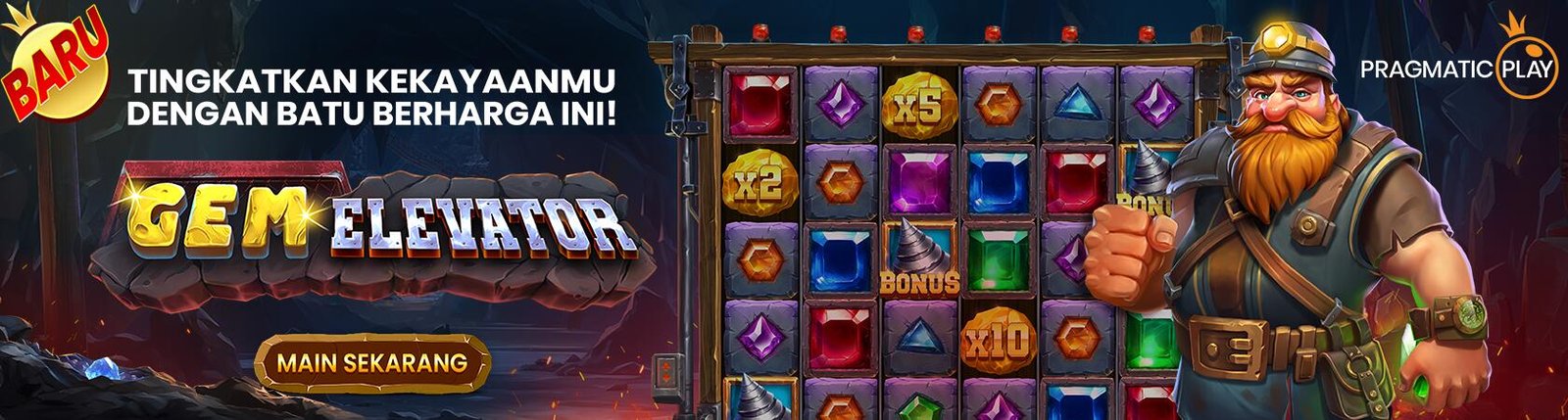 BONUS NEXT DEPOSIT 10% MAKSIMAL 5 JUTA